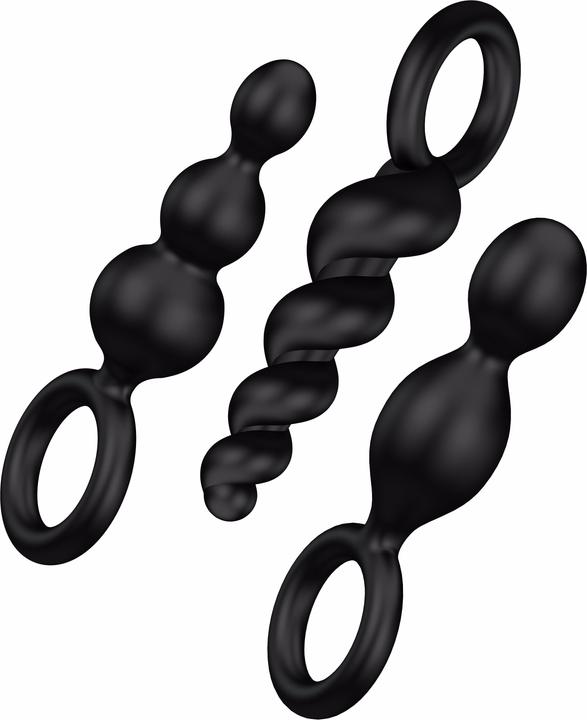 Actual product image Satisfyer Plugs