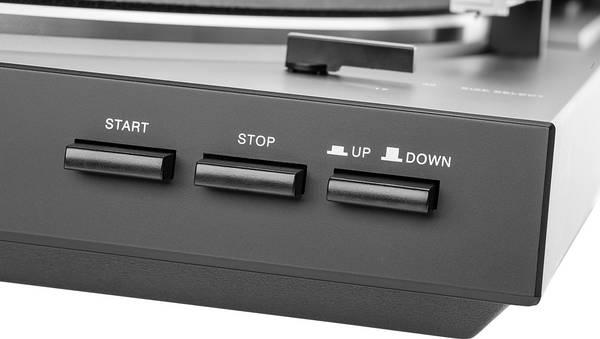 Actual product image Dual DT 230 (Automatic)