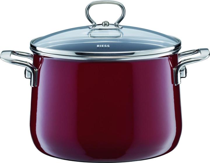 Produktbild Riess 0703-8 (20 cm, Kochtopf, Emaille)