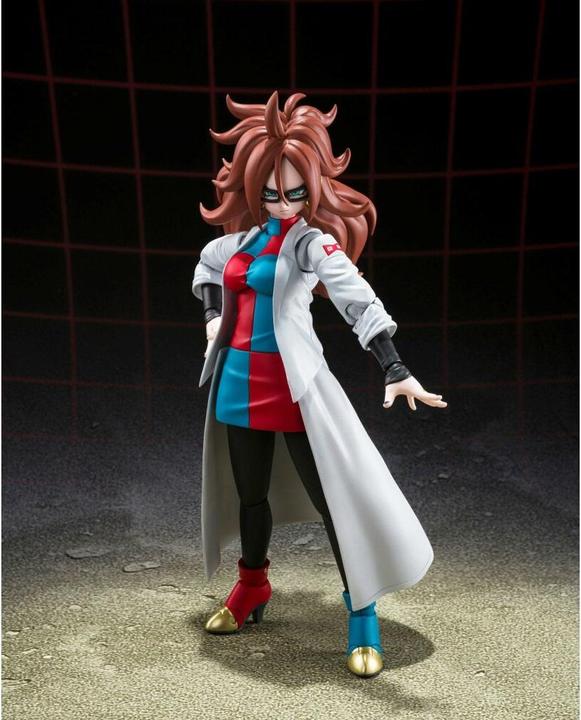 Produktbild Bandai Dragon Ball - C21 S.H.Figuart