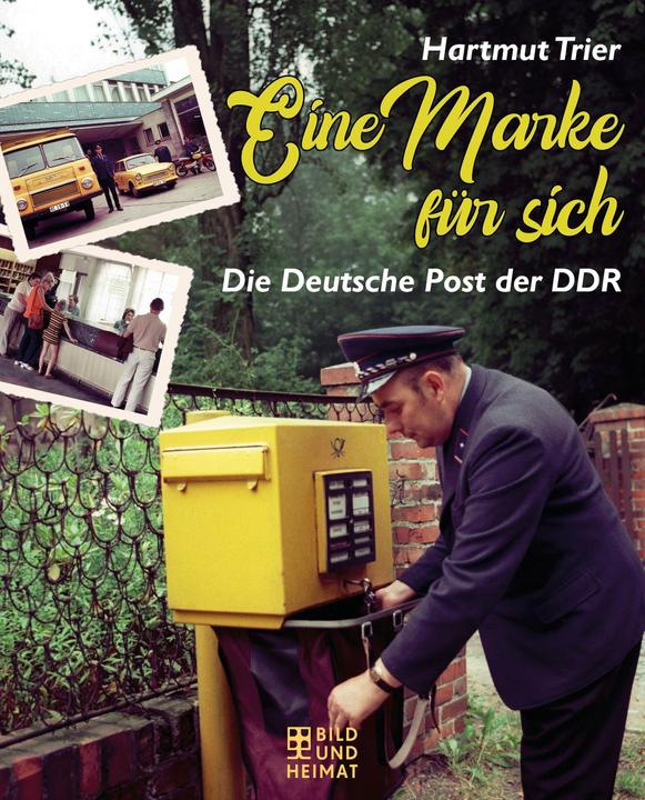 Produktbild Eine Marke für sich (Deutsch, Hartmut Trier, 2022)