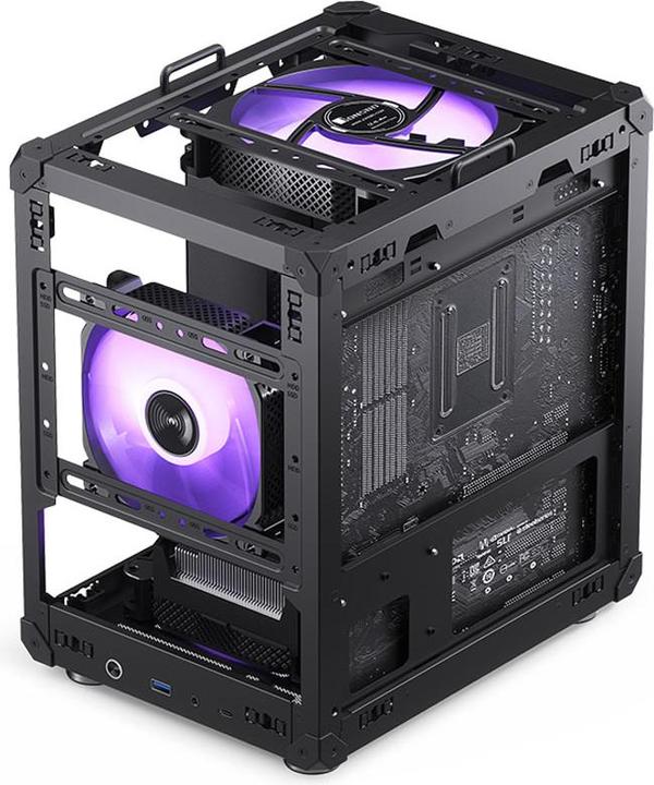 Immagine prodotto Jonsbo C6 (mATX, Mini-ITX)