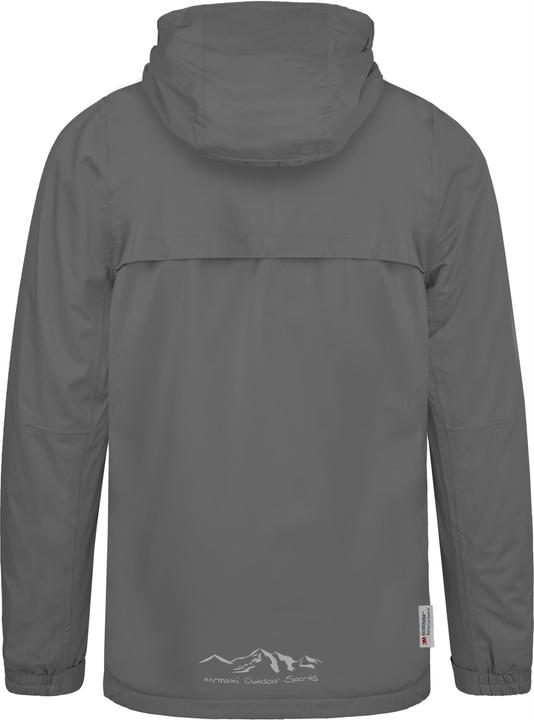 Immagine prodotto Normani Giacca e pantaloni da pioggia estivi per bambini - 9005 (M)