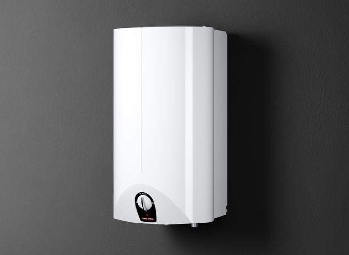 Actual product image Stiebel Eltron SH 15 SL, over-counter boiler 15 l with plug, 2 kW, pressure-resistant, infinitely variable