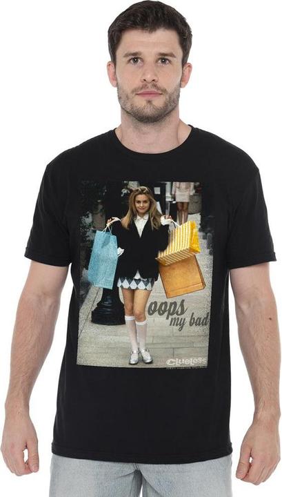 Produktbild Clueless Oops My Bad TShirt (XL)