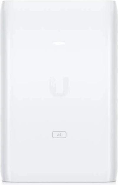 Productafbeelding Ubiquiti PoE+ injector U-POE-AT (802.3at (PoE+), 30 W)