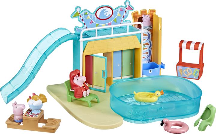Image du produit Hasbro Les joies de la piscine avec Peppa