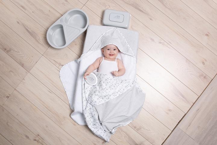 Immagine prodotto Zewi Coperta di mussola per coccole bébé jou