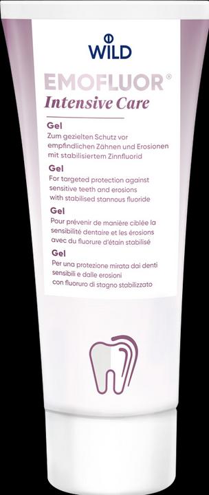 Emofluor Intensiv care (75 ml)