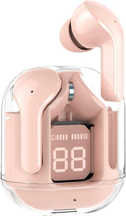 Image du produit EKO TWS Casque Bluetooth 5.3 Modèle Cristal (5 h, Sans fil)