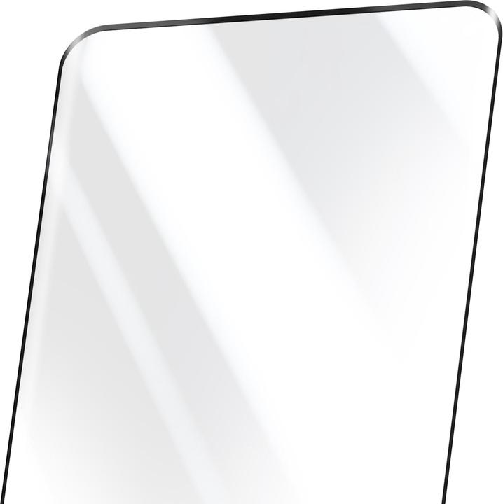 Actual product image Avizar 9H hardness glass display protection film (1 Piece, Realme 11 Pro+)