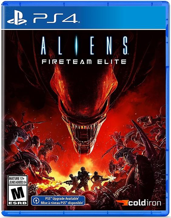 Produktbild Focus Home Interactive Aliens: Fireteam Elite (PS4, DE)