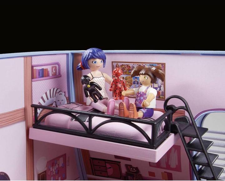 Image du produit Playmobil 71334 Miraculous : Loft des Marinettes (71334, Playmobil Miraculous)