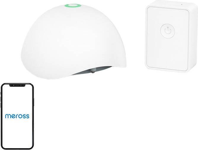 Actual product image Meross Smart Water Leak Sensor