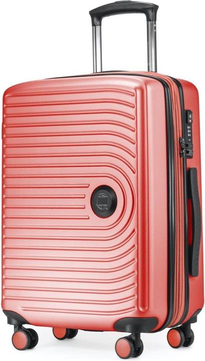 Hauptstadtkoffer Mitte - Handgepäck Hartschale (37 l, Handgepäck (bis 50l))