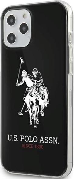 Image du produit U.S. Polo US Polo - Coque Shiny Big - IPhone 12 12 Pro (Apple iPhone 12, Apple iPhone 12 Pro)