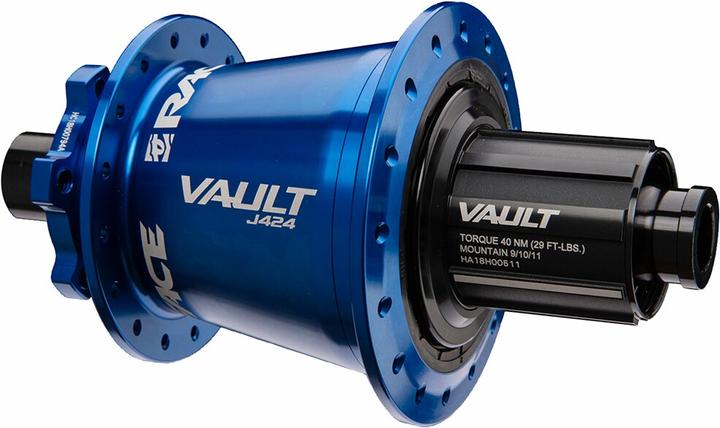Produktbild Race Face Vault MTB Rear Hub 12x148-B 424J 32H 6BD XD (Scheibenbremse Center Lock)