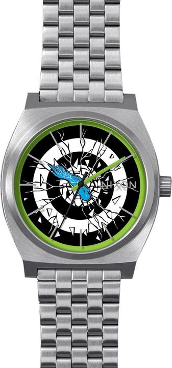 Immagine prodotto Nixon Piastra del tempo (Orologio da polso analogico, 37 mm)