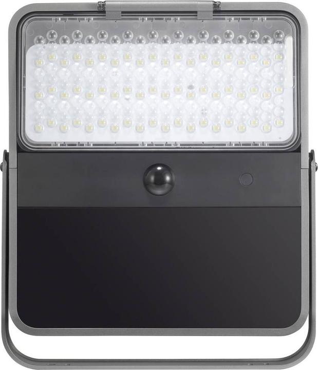 Image du produit Sygonix Applique murale solaire d'extérieur SY-5275988 SMD LED 30W Blanc neutre Noir (3000 lm, IP65)