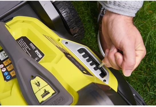 Image du produit Ryobi RY18LMH37A-250 (Fonctionnement sur batterie)