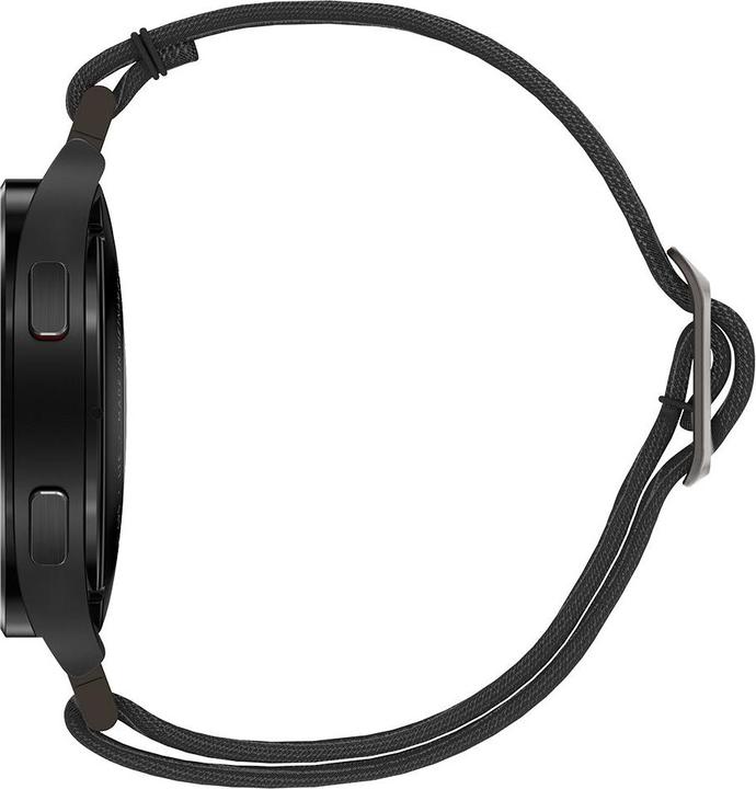 Produktbild Spigen FIT LITE Samsung GALAXY Watch 4 / 5 / 5 PRO (40 / 42 / 44 / 45 / 46MM) BLACK (Nylon)