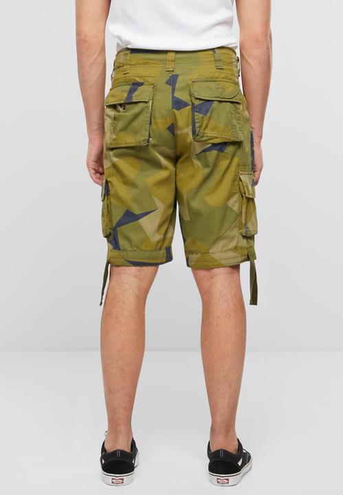 Actual product image Brandit Urban Legend Cargo Shorts - 5018 (L)