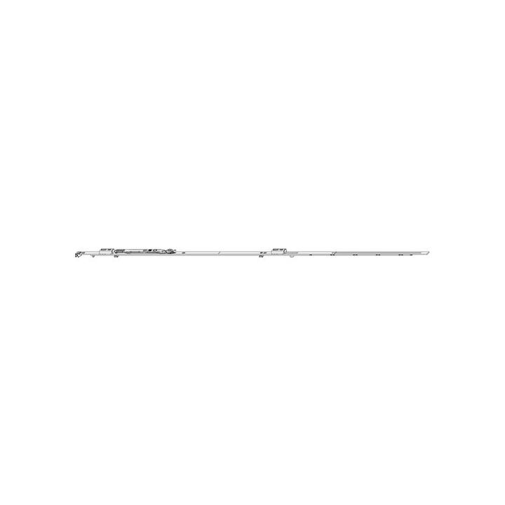 Actual product image Maco MM fixed fixed sash gear iS EH, fitting groove, FFH 841-1090 mm (221904)