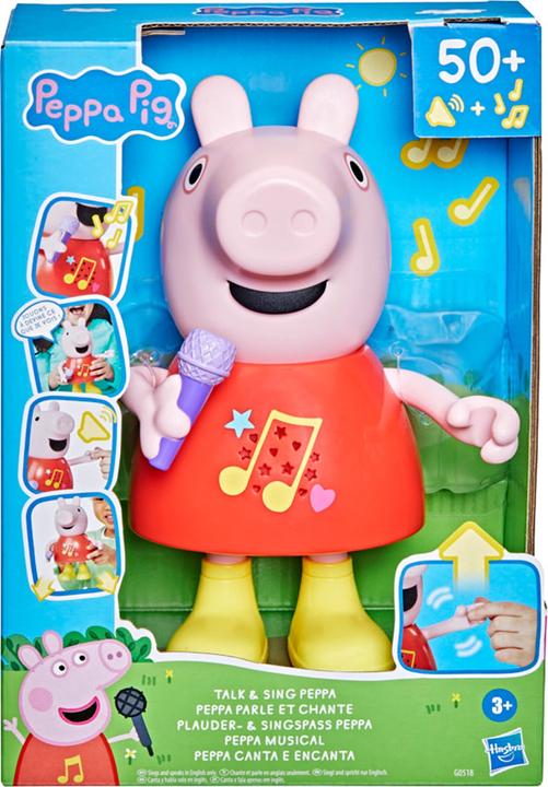 Immagine prodotto Peppa Pig PEP Parla e canta Peppa