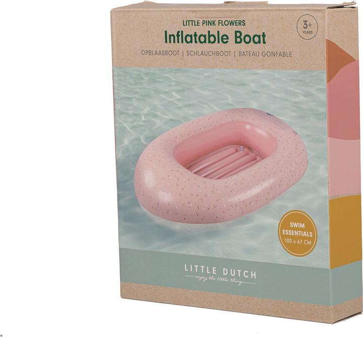 Image du produit Rubo Toys Little Dutch Bateau F&B 100x67 cm (100 cm)