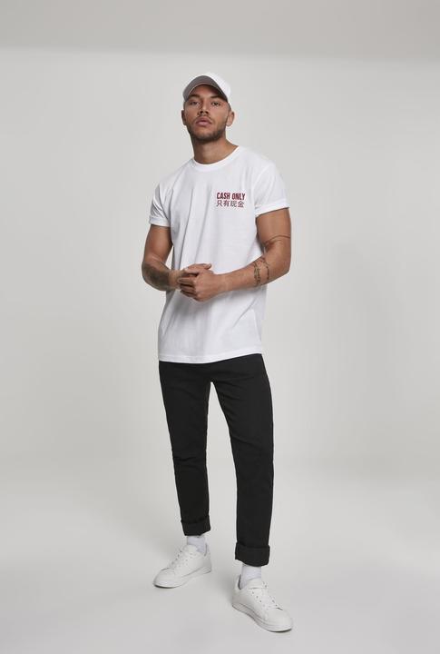 Image du produit Mister Tee Cash Only Tee (XS)