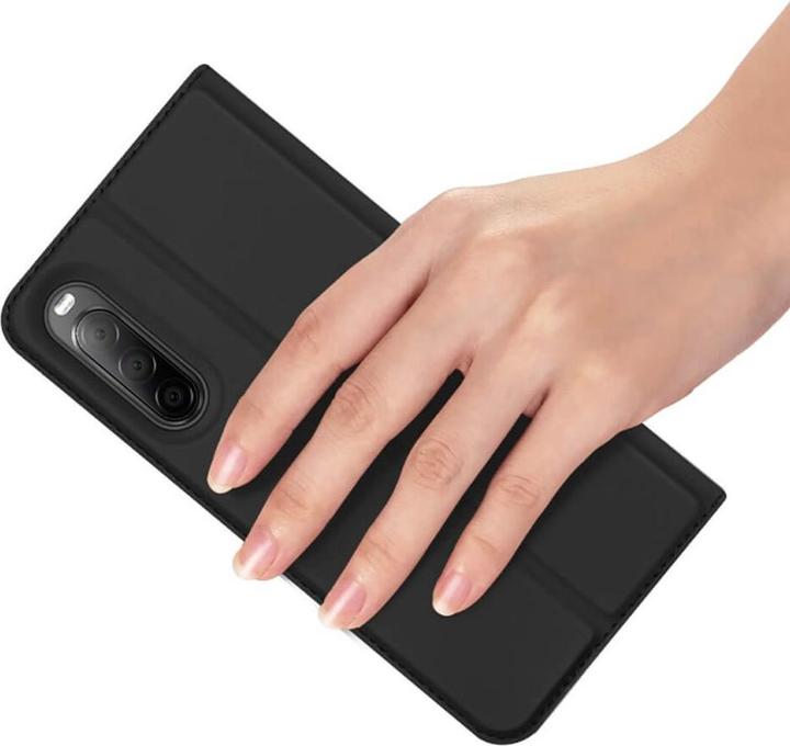 Produktbild Dux Ducis Skin Pro Series Bookcover (Sony Xperia 10 IV)