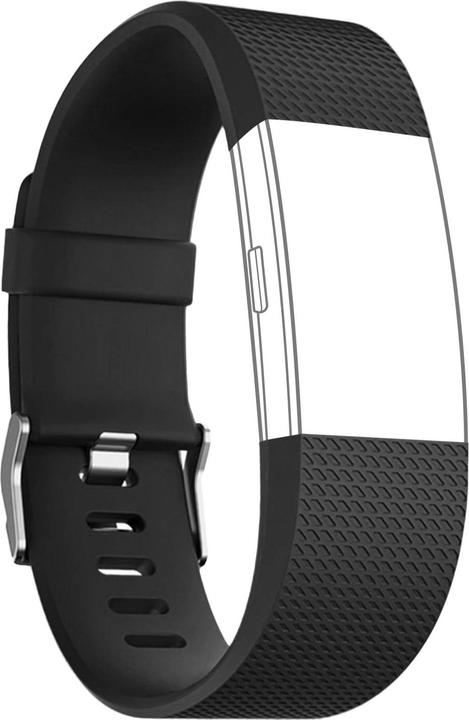 Immagine prodotto Avizar FitBit Charge 2 Bracciale in silicone (Gel di plastica)
