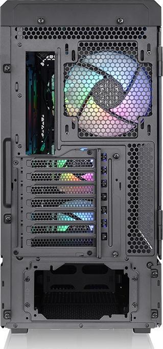 Immagine prodotto Thermaltake Tt Ceres 500 TG ARGB Bianco Neve CA-1X5-00M6WN-00 (mATX, Mini-ITX, ATX, E-ATX)