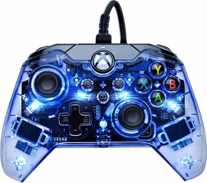 Actual product image PDP Afterglow Prismatic (Xbox Series X, Xbox One X, Xbox One S, Xbox Series S, PC)