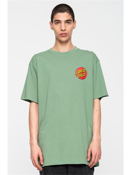 Produktbild Santa Cruz Classic Dot Chest T-Shirt (S)