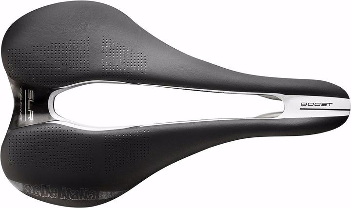 Actual product image Selle Italia SLR Boost Endurance Superflow