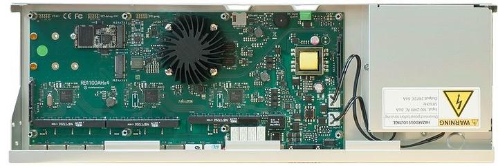 Produktbild MikroTik VPN-Router RB1100AHx4 Dude Edition