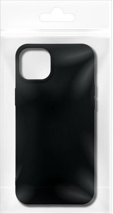 Productafbeelding OEM Back panel cover MATT case for MOTOROLA G62 black (Motorola Moto G62)