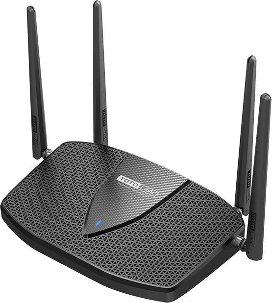 Produktbild Totolink X6000R AX3000 WIFI6 WIRELESS DUAL BAND GIGABIT ROUTER