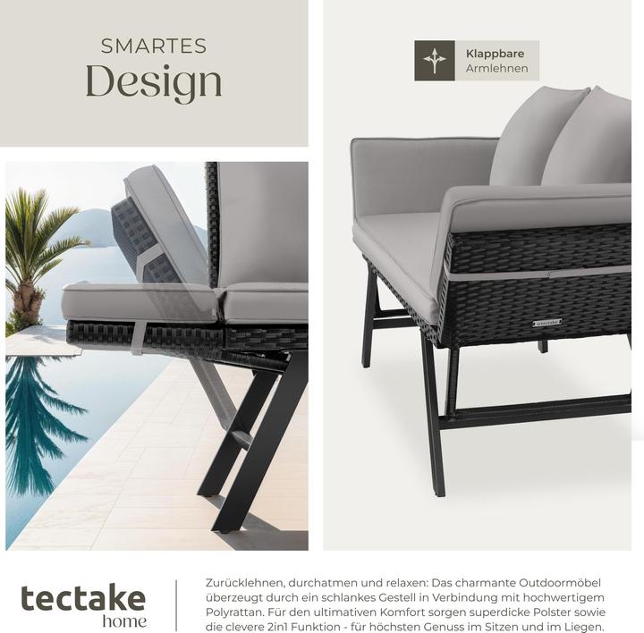 Actual product image tectake Sintra