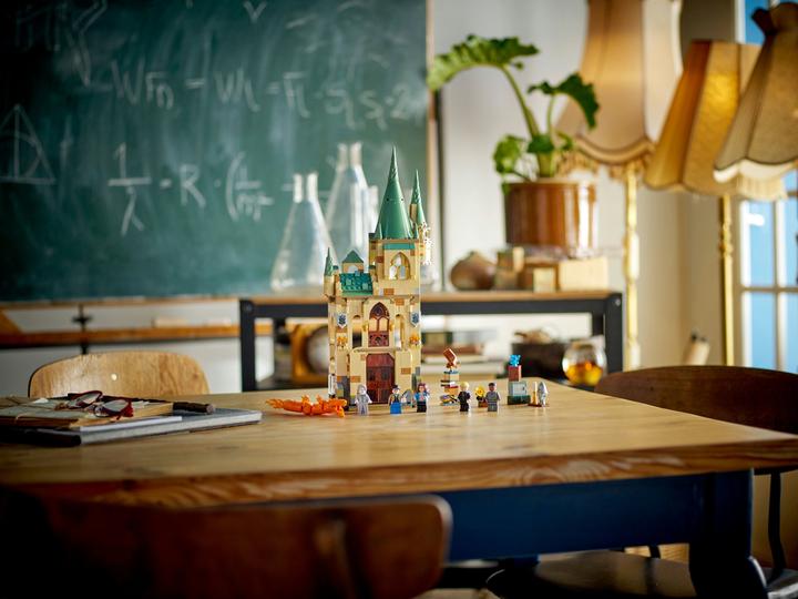 Produktbild LEGO Hogwarts: Raum der Wünsche (76413, LEGO Harry Potter)