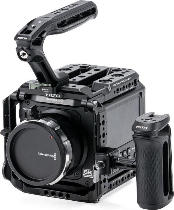Actual product image Tilta Base Kit for Blackmagic PYXIS 6K (Cage)