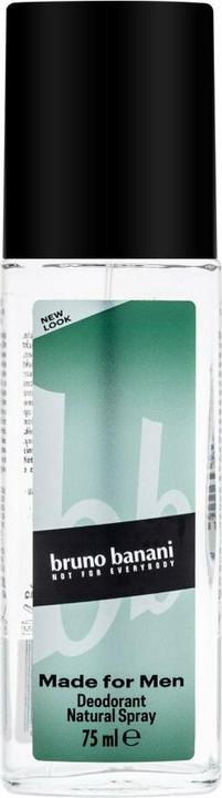 Produktbild Bruno Banani Made For Men (Spray, 75 ml)