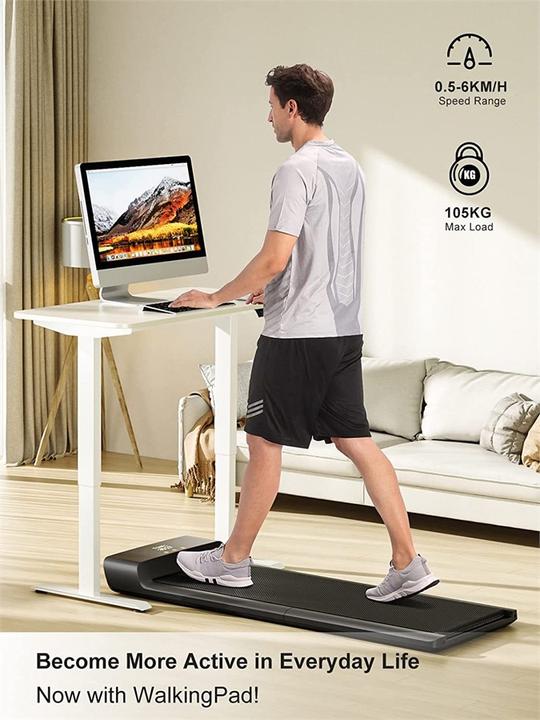 Produktbild KingSmith WalkingPad A1 Pro