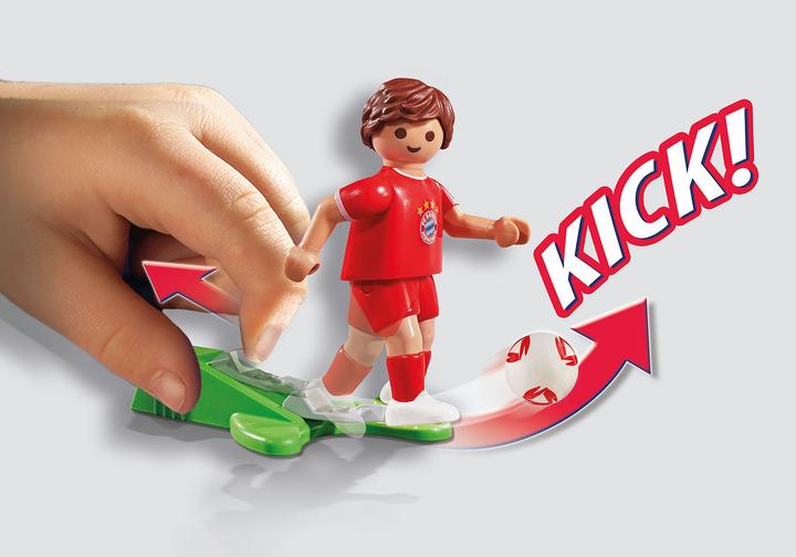 Produktbild Playmobil FC Bayern München Fussballarena