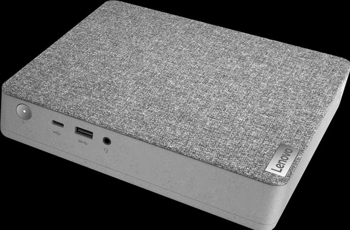 Produktbild Lenovo IdeaCentre Mini 5 – 01IMH05 (Intel Core i3-10100T, 8 GB, 256 GB, UHD Graphics 630)