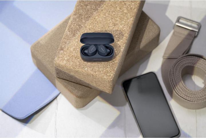 Actual product image Jabra Elite 4 Active (ANC, 7 h, Wireless)