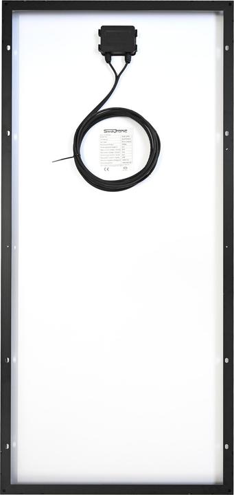 Image du produit Swaytronic Panneau solaire rigide 125Watt HP (125 W, 6.50 kg)