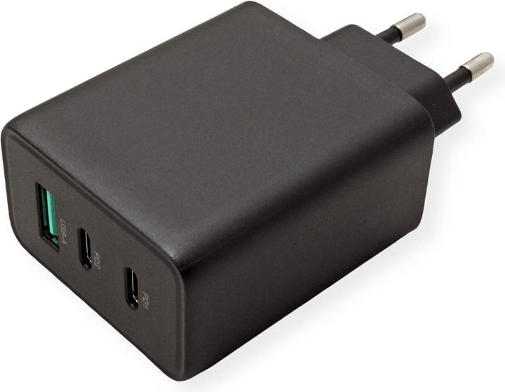 Produktbild Value USB Charger mit Euro-Stecker (65 W)