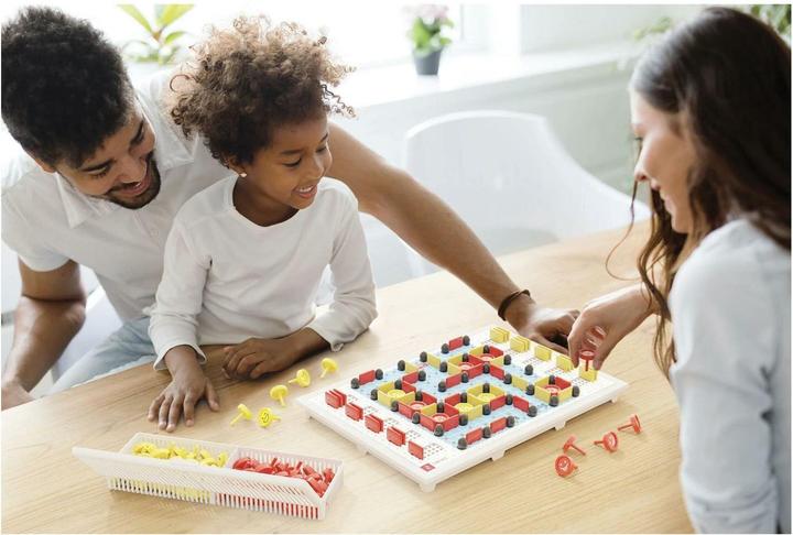 Produktbild Quercetti Quatro Spiel